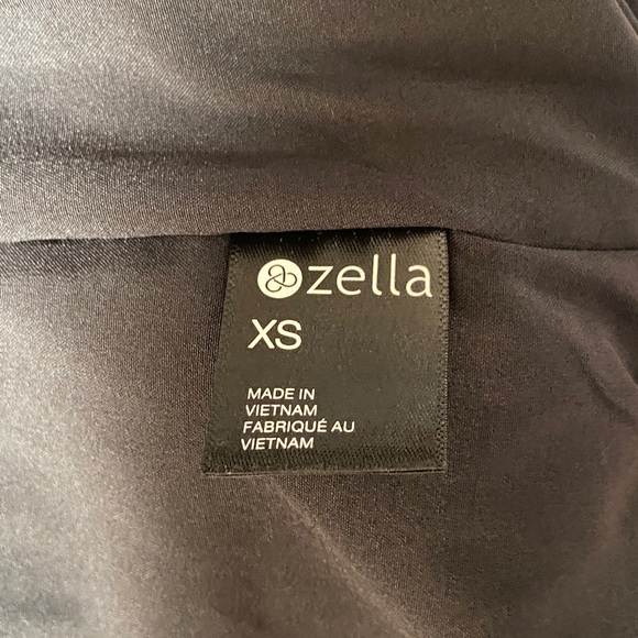Zella Faux Fur Sherpa Jacket. NWOT - Picture 4 of 8